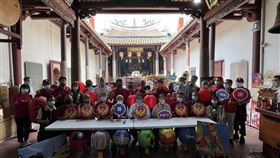 台南,祀典武廟,火德星君,燈籠,日本