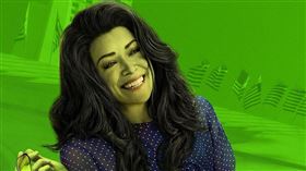 《律師女浩克》上線倒數，台灣大哥大祭出優惠。（圖／台灣大提供）