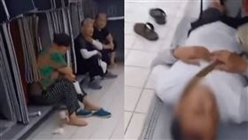 超市,大媽,避暑,貨價,臥室,睡覺,厚臉皮,沒水準