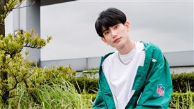 《原子少年》土星唐立杰、曹家齊和陳水豐接受《三立新聞網》專訪。（圖／記者楊澍）