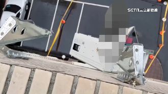 疑無安全防護　工人裝冷氣墜樓不治