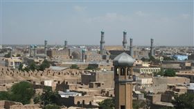 阿富汗，清真寺（圖／翻攝自pixabay）