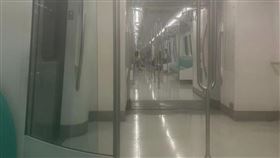 高雄,高捷,失火,冒煙