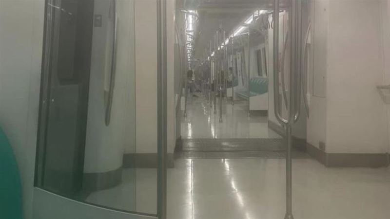 鏡頭起霧稱高捷起火！男遭送辦下場出爐