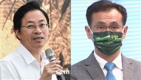 張善政鄭運鵬。