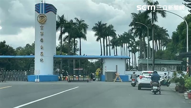 空軍百人食物中毒　留院10人現況曝