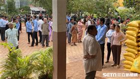 柬埔寨義診／受訪者提供