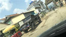 柬埔寨  讀者提供