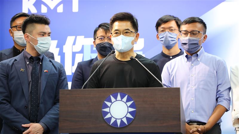 想拉年輕選票？國民黨挺18歲公民權