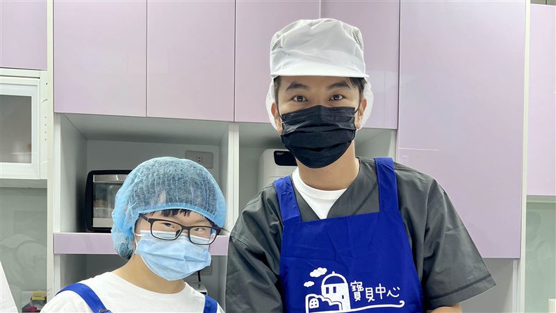 挺公益變甜點師　楊銘威拍實境秀爆紅