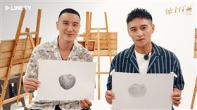 王陽明,鄭人碩（line tv提供）