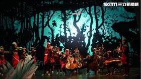 親愛愛樂,高雄,原住民,LAWA的彩虹橋,衛武營