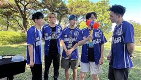 五堅情（中視提供）