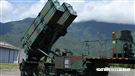 空軍防空暨飛彈指揮部所屬駐防花蓮單位,首度公開展示部署在台灣東部的中山科學研究院天弓三型防空飛彈系統。（記者邱榮吉/攝影）