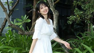 獨／熱戀無尊1年　阿喜羞曝心動關鍵