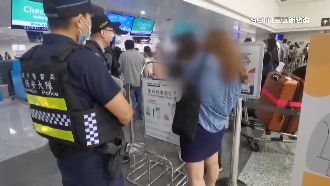 赴柬國旅客數銳減　2人報到卻沒登機