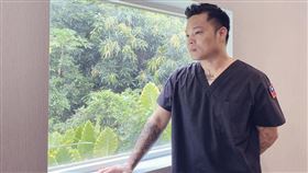 76行者總召陳修將近日涉嫌殺害22歲女友遭收押。（圖／翻攝自陳修將臉書）