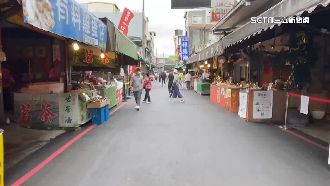 疫情衝擊　新竹遊客慘降58.4%