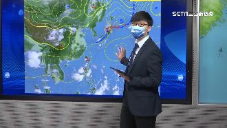今年颱風還未抵台　專家：反聖嬰現象