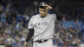 ▲貝坦瑟斯（Dellin Betances）宣布退休。（圖／美聯社／達志影像）