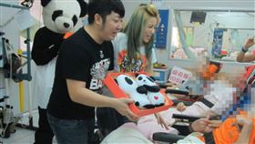  艾成生前暖舉曝光！跑遍全台幫助植物人 身旁都有王曈。創世基金會粉專