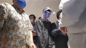 ▲國民黨從柬埔寨救出1人。