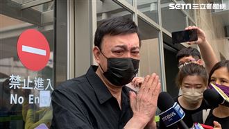 余天大淚崩：女兒說讓她走，我怎捨得