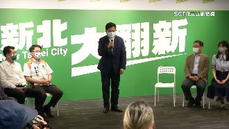 余天缺席　林佳龍曝：余苑綺病情生變