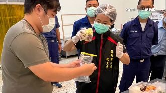 屏東空軍食物中毒　衛生單位送驗食材