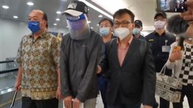 ▲國民黨從柬埔寨救出1人。