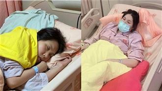 余苑綺病危求：讓我走　醫曝最痛一刻