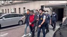 37歲廖姓男子成立資訊安全公司，替賭博網站維持營運及安全，警方日前逮捕廖嫌等9人到案。（圖／翻攝畫面）