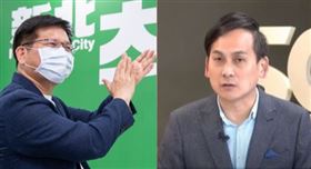 林佳龍,葉元之(組合圖)