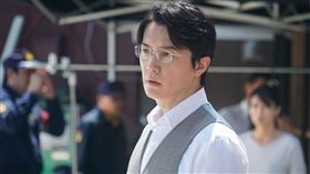 福山雅治,柴崎幸,北村一輝,破案天才伽利略：沉默的遊行（圖／威視提供）