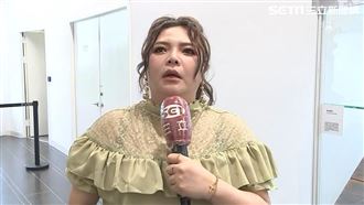 小甜甜悲：艾成1個月前才跟我說加油