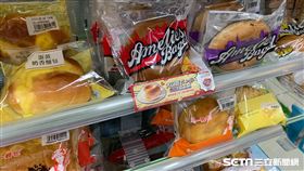 超商麵包,超商,麵包,（圖／記者劉沛妘攝影）