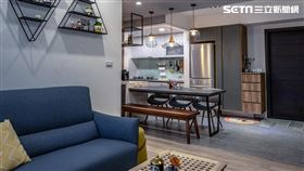 裝修,裝潢,實品屋,樣品屋,實體屋。（圖／信義居家）