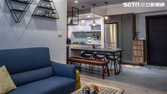 新年輕鬆打造小宅質感　軟裝師這樣建議