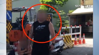 獨／工程師撞翁後出境　家屬控逃刑責