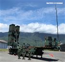 空軍防空暨飛彈指揮部所屬駐防花蓮單位，首度公開展示部署在台灣東部的中山科學研究院天弓三型防空飛彈系統。（記者邱榮吉/攝影）