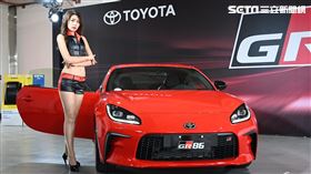 ▲TOYOTA GR86台灣發表。（圖／鍾釗榛攝影）
