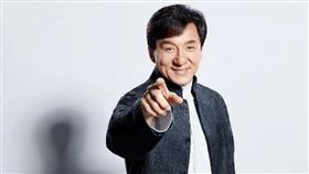 ▲成龍、元華。（示意圖／翻攝自百度百科）