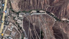 解放軍蘭州基地被曝光（圖／翻攝自 @JosephWen___推特）