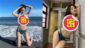 馮琪淯,小馮,比基尼,台大醫科