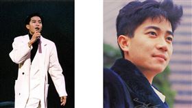 陳百強,香港藝人,張國榮,梅艷芳,男神