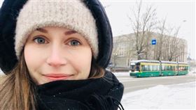  芬蘭的總理瑪琳（Sanna Marin）圖／@MarinSanna　官方推特