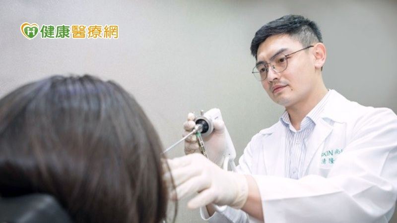 功能性結構式隆鼻　一次解決塌鼻鼻塞