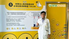 臺北榮民總醫院過敏免疫風濕科科主任陳明翰提醒，患者若未穩定接受治療，等到關節變形或甚至攣縮，傷害恐不可逆。