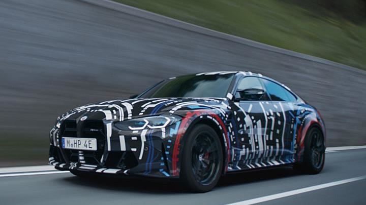 突破操控障礙　BMW手法很狂