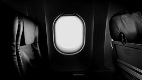 飛機,機艙（示意圖／取自免費圖庫Pexels）